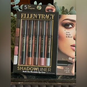 Ellen Tracy Shadowliner Eye Color Collection
